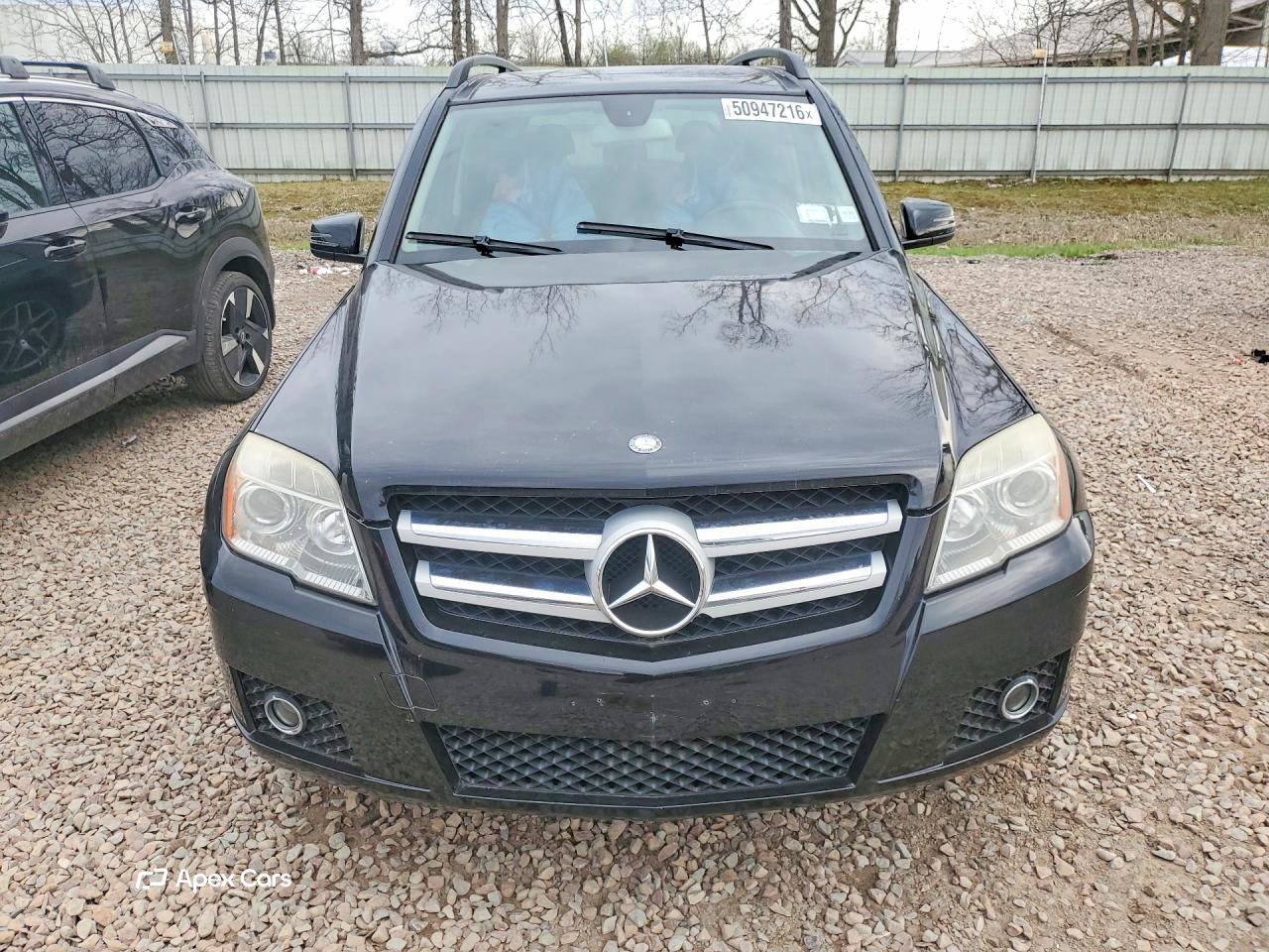 Mercedes-Benz GLK-klasse 2012
