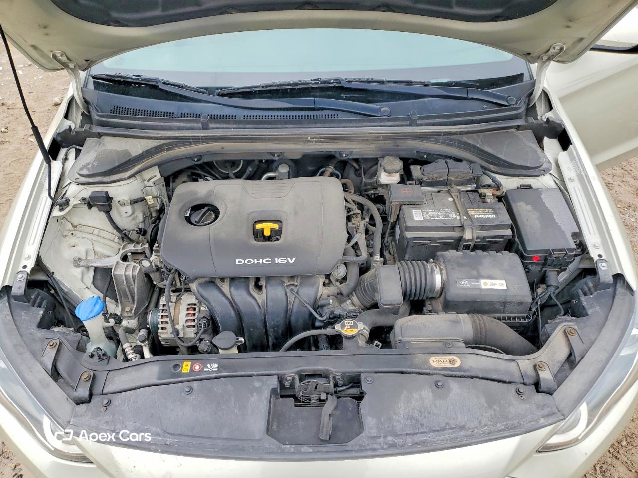 Hyundai Elantra 2017