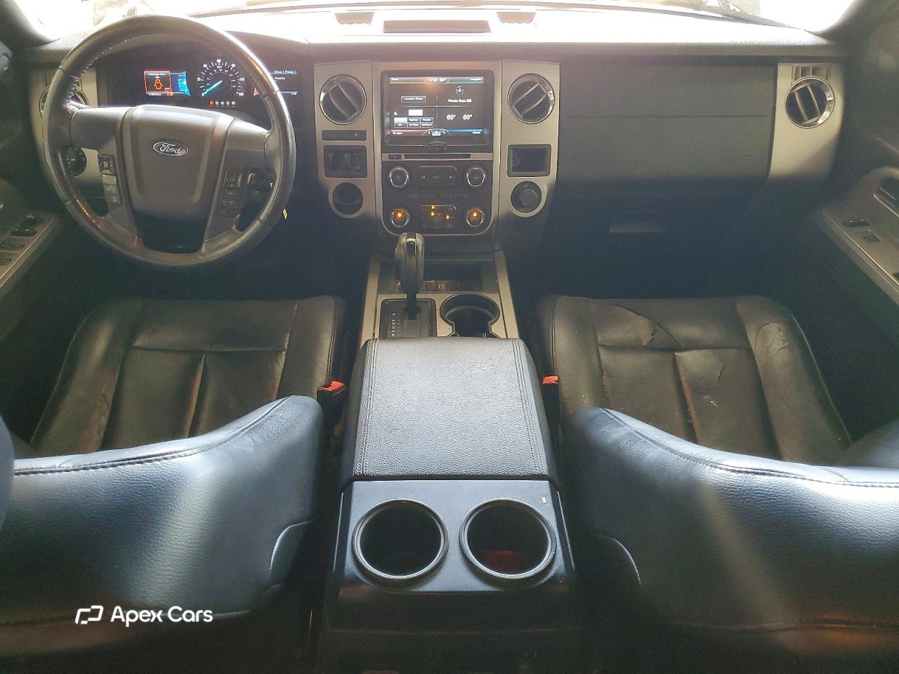 Ford Expedition 2015