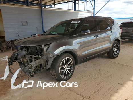 Ford Explorer 2017 - Zdjęcie 1 z 14