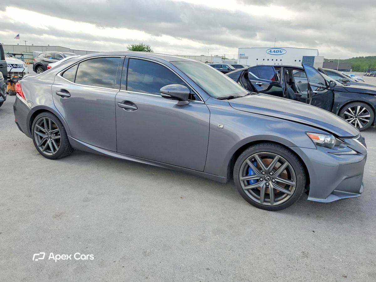 Lexus IS 2015