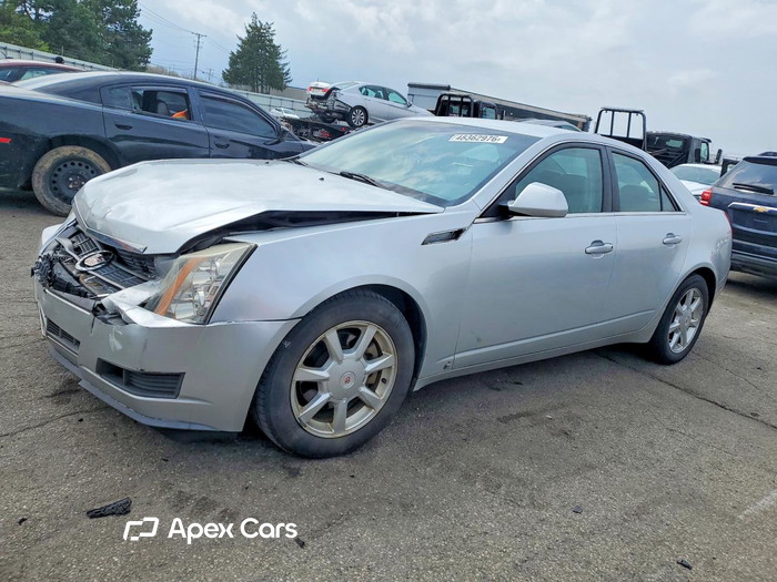 2009 Cadillac CTS - Image 1 of 5