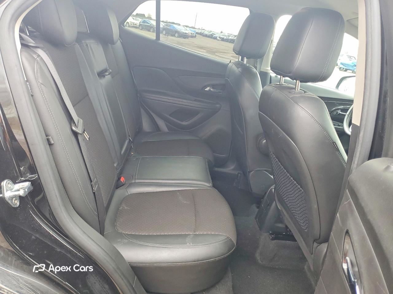 Buick Encore 2019