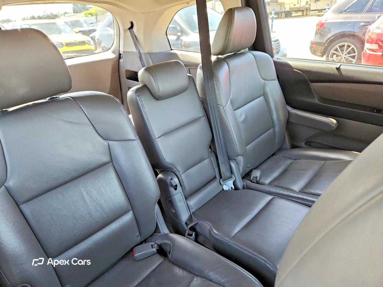 Honda Odyssey 2014