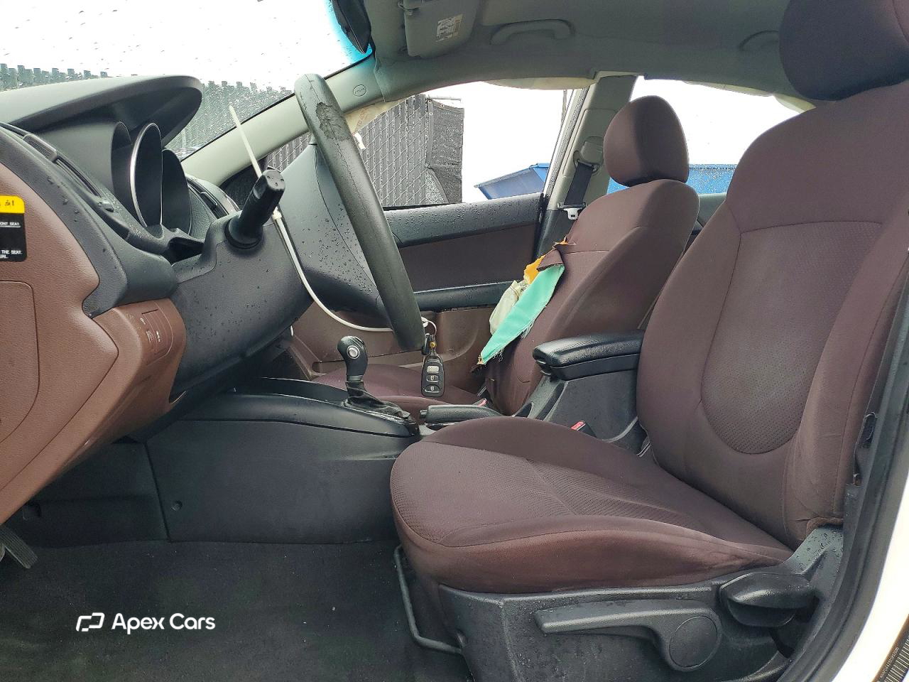 Kia Forte 2011
