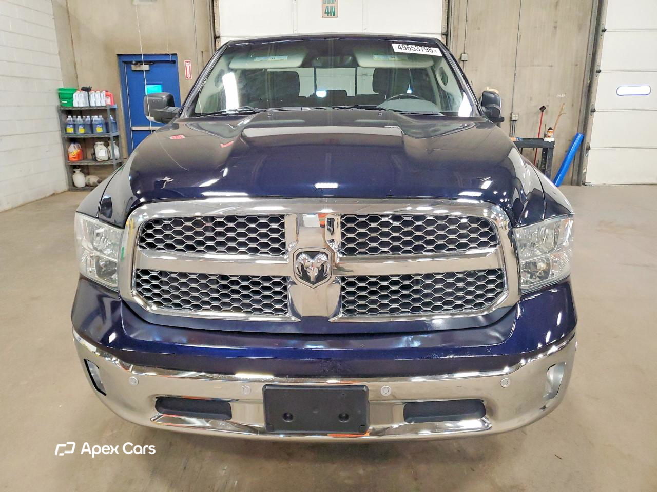 RAM 1500 2018