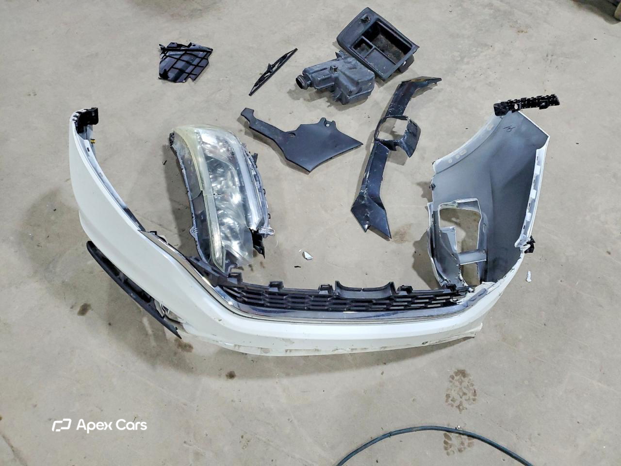Honda CR-V 2016