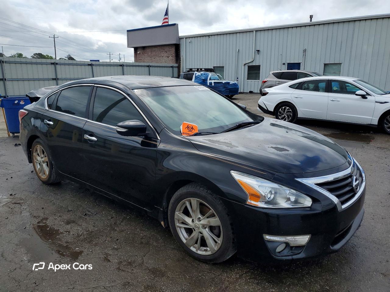 Nissan Altima 2014