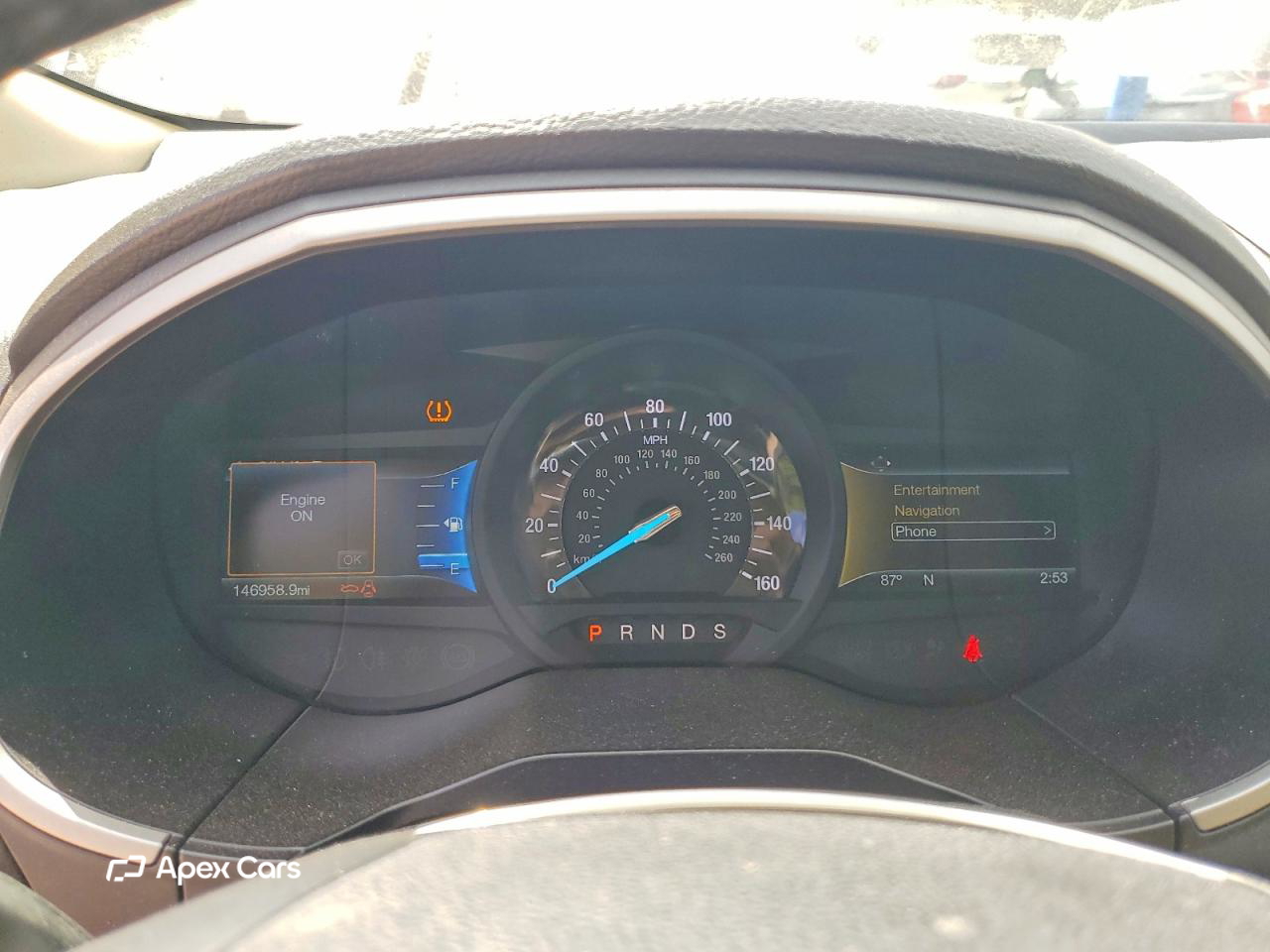 Ford Edge 2016