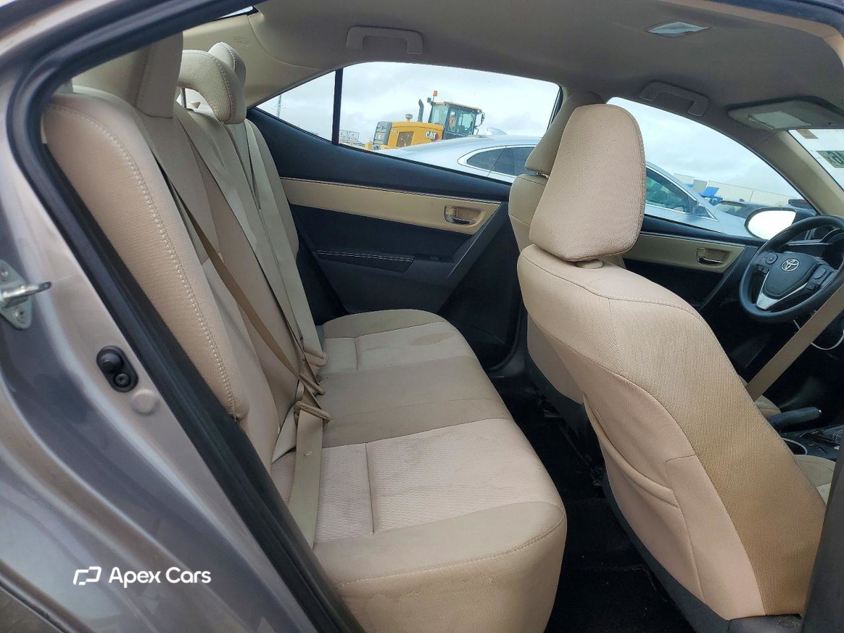 Toyota Corolla 2014