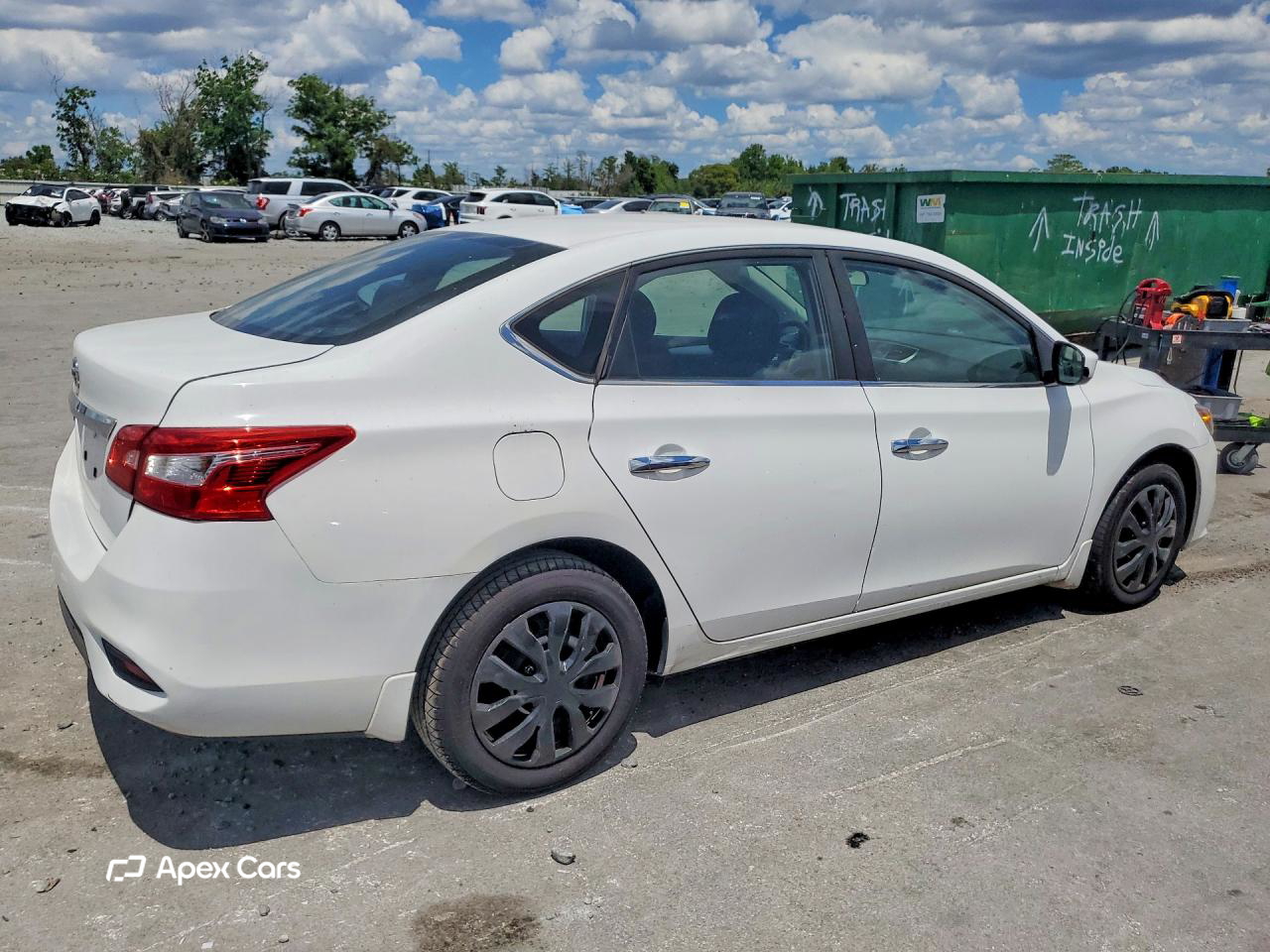 Nissan Sentra 2016
