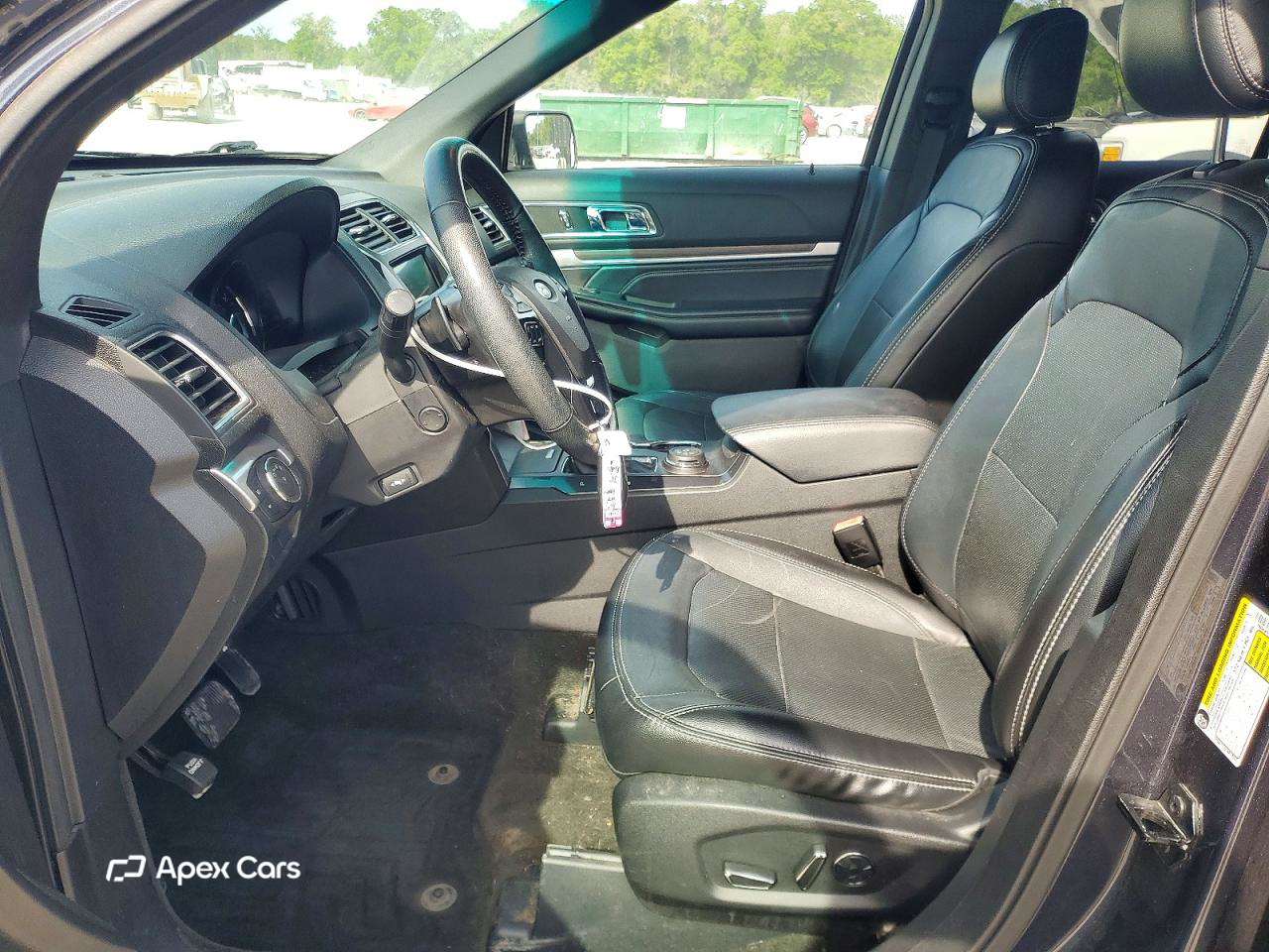 Ford Explorer 2017