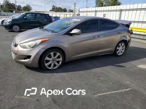 Hyundai Elantra 2012 - Image 1 of 13