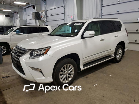 Lexus GX 2016 - Image 1 of 13