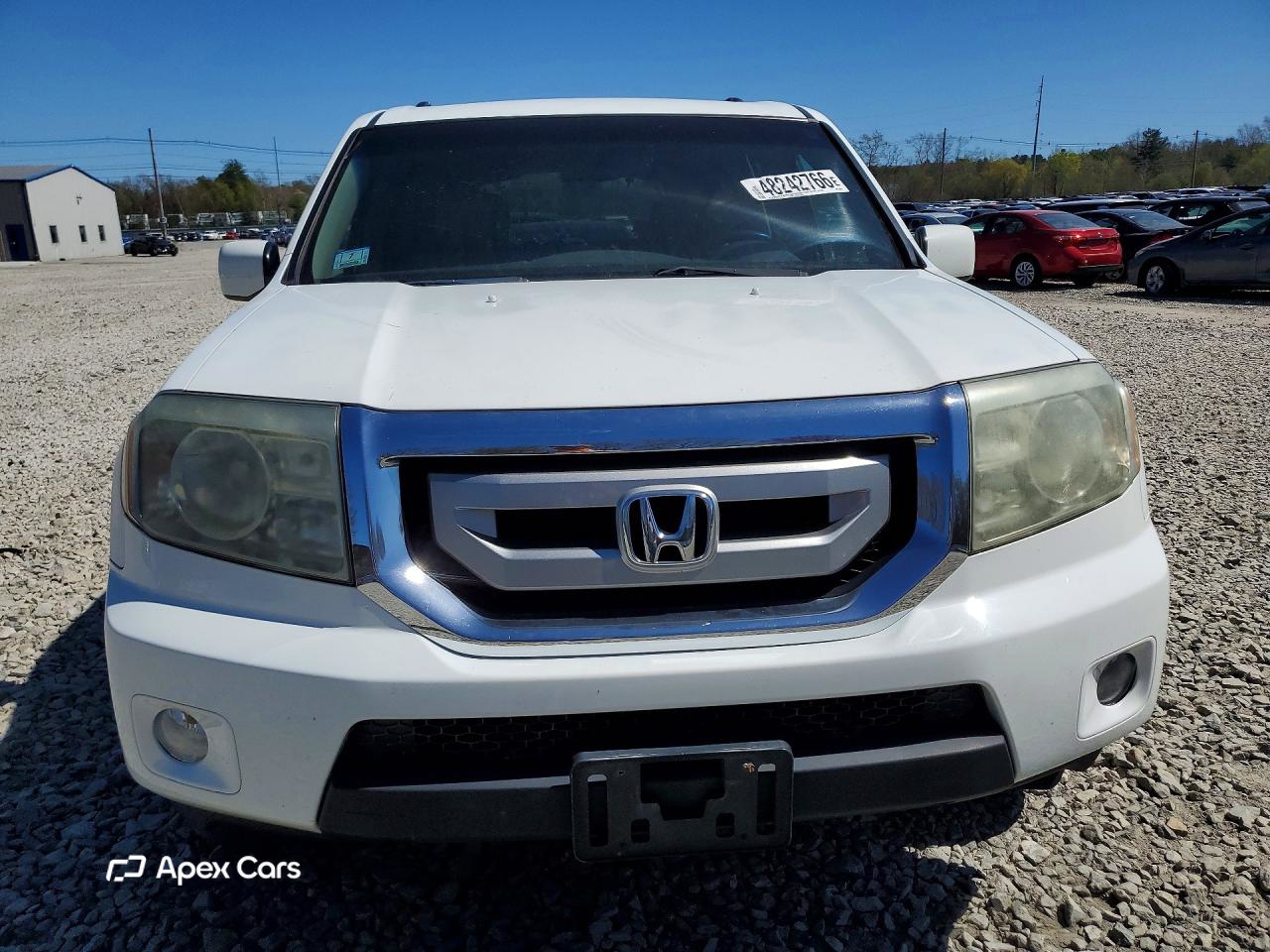 Honda Pilot 2009