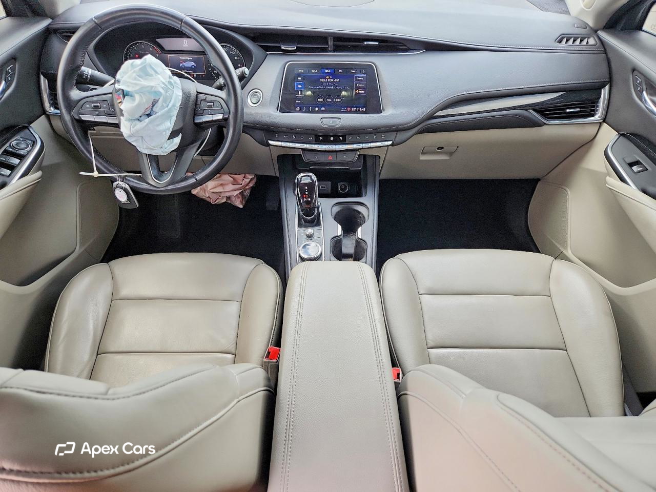 Cadillac XT4 2022