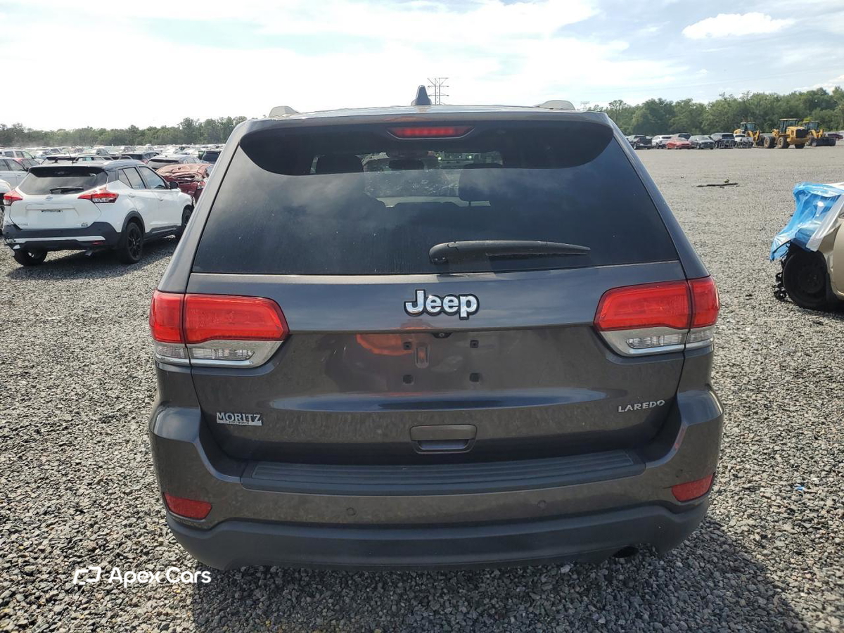 Jeep Cherokee 2018