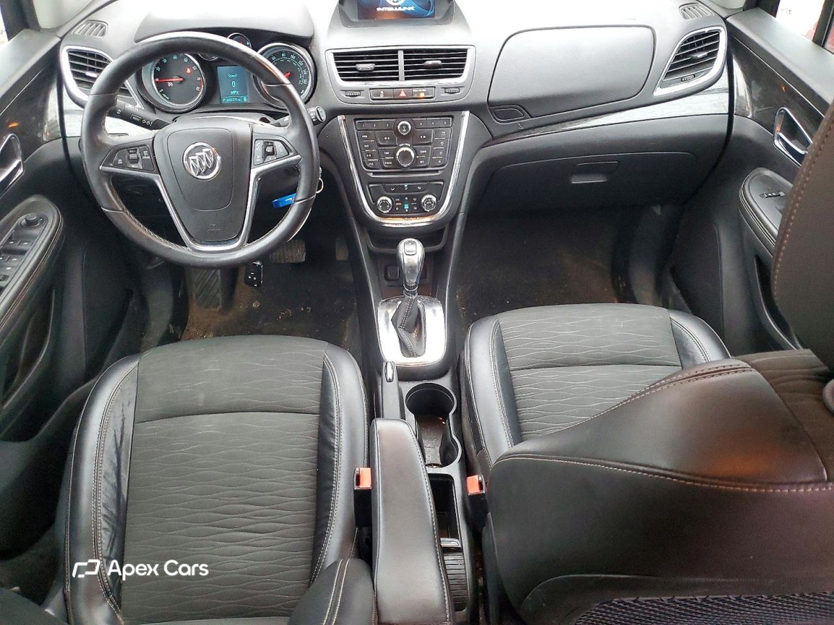 Buick Encore 2015