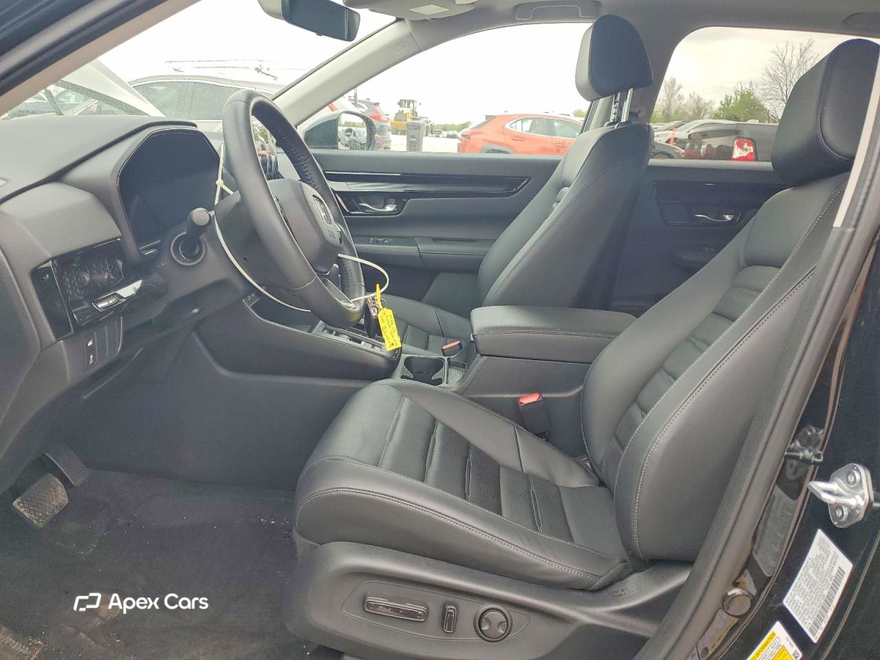 Honda CR-V 2025