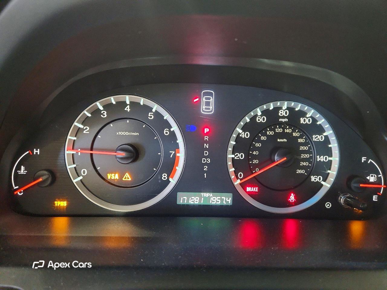 Honda Accord 2010