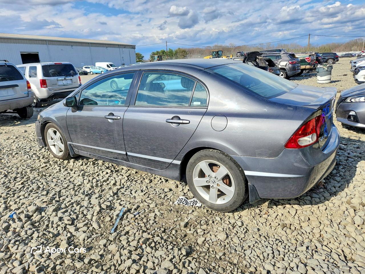 Honda Civic 2009