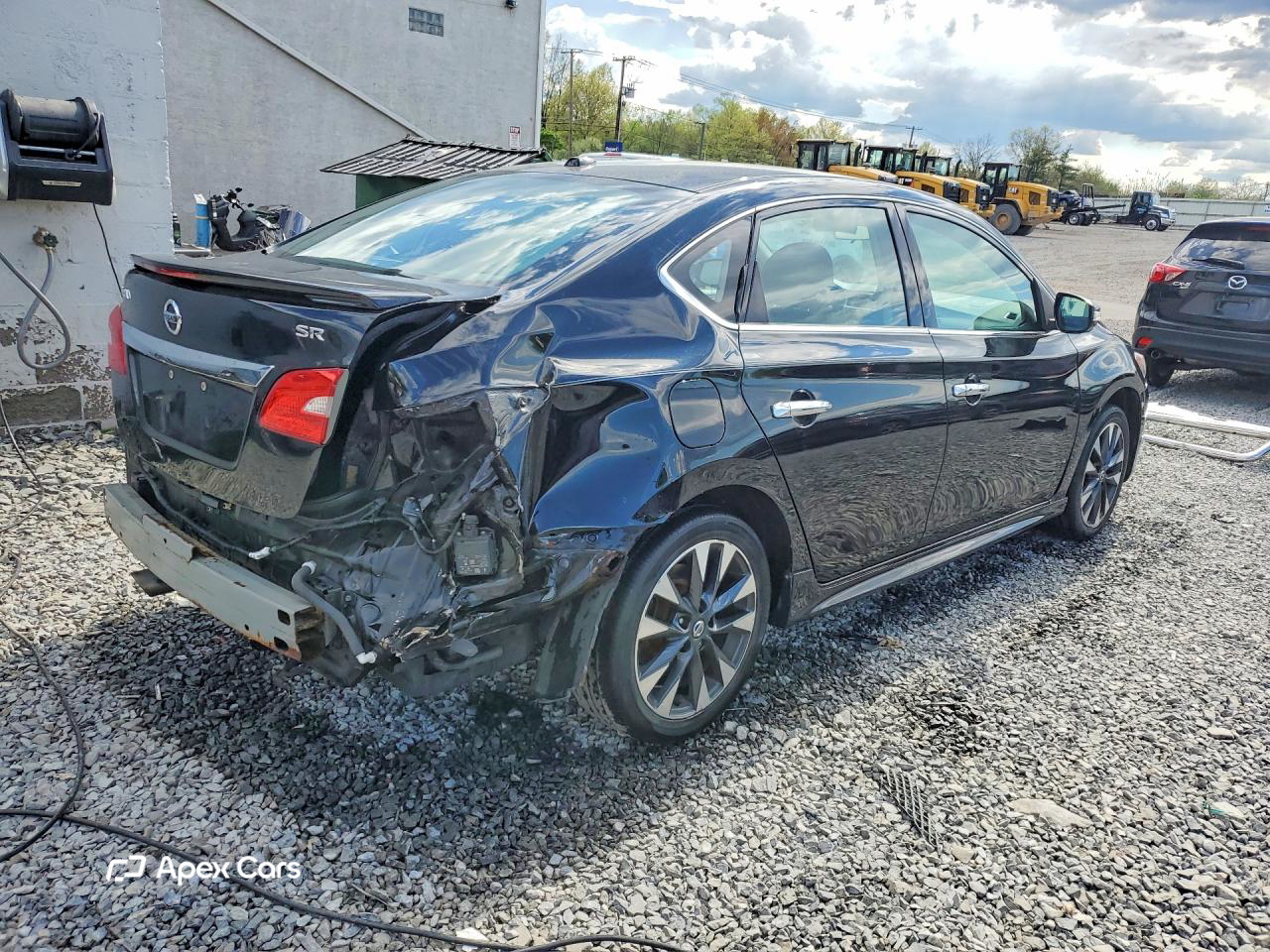 Nissan Sentra 2018