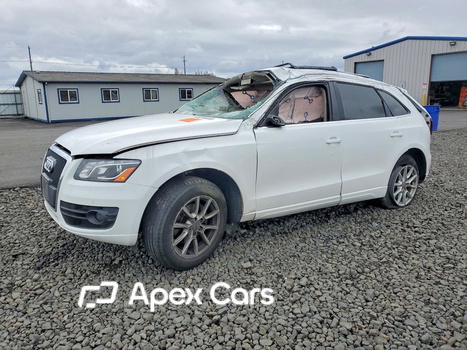 Audi Q5 2012 - Image 1 of 13