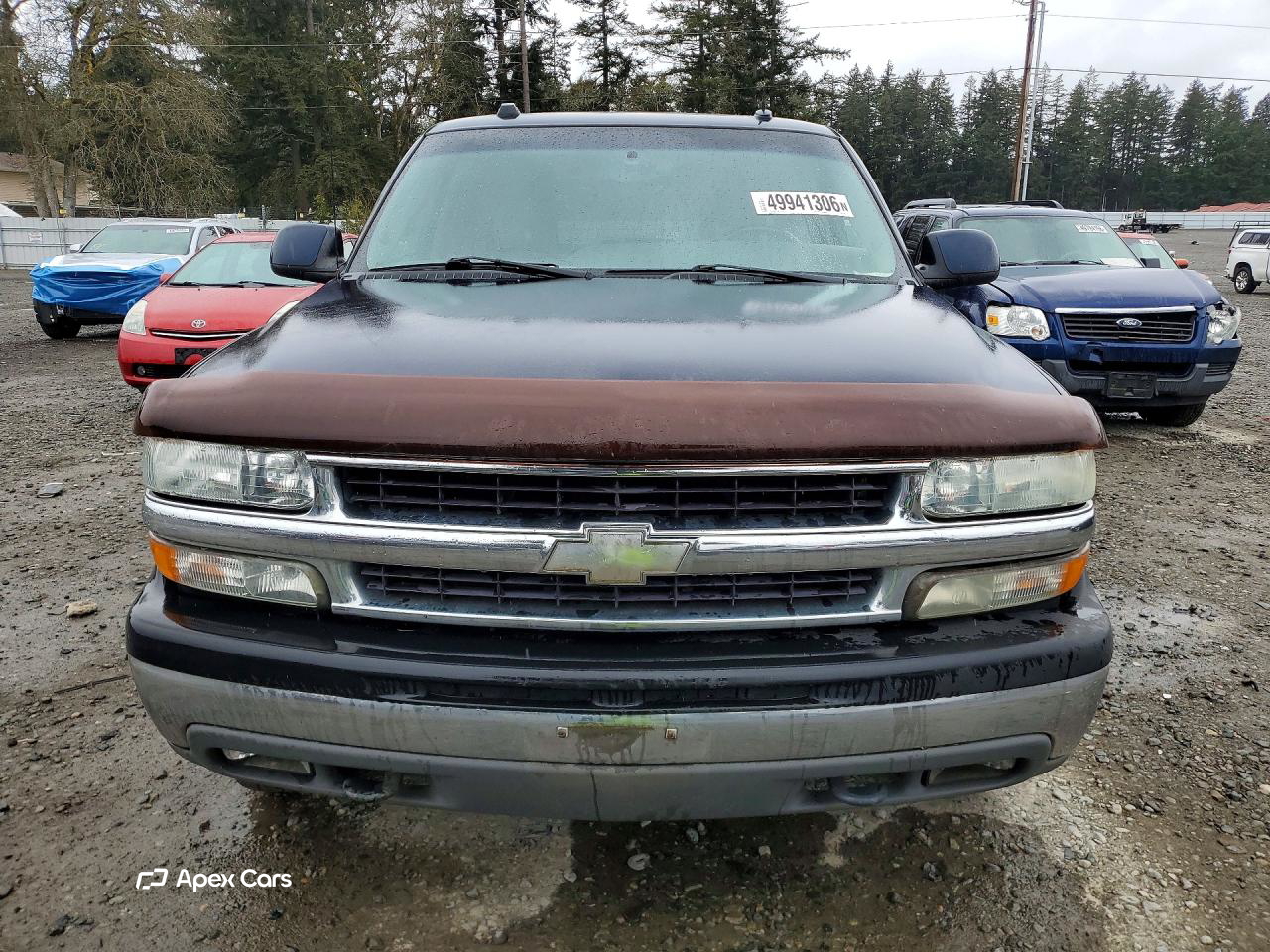 Chevrolet Tahoe 2004