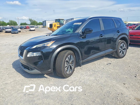 Nissan Rogue 2023 - Image 1 of 13