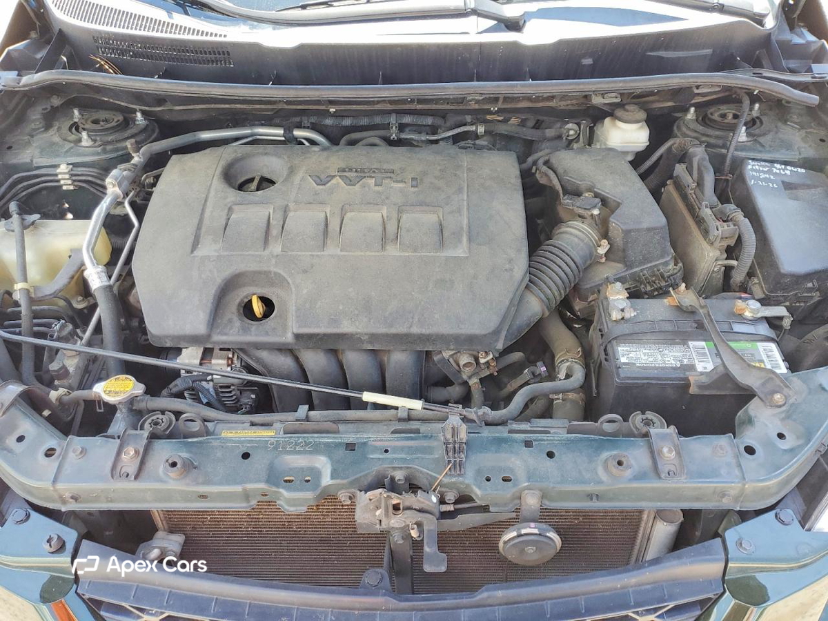 Toyota Matrix 2013