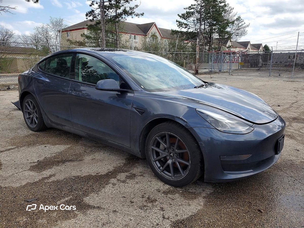 Tesla Model 3 2022