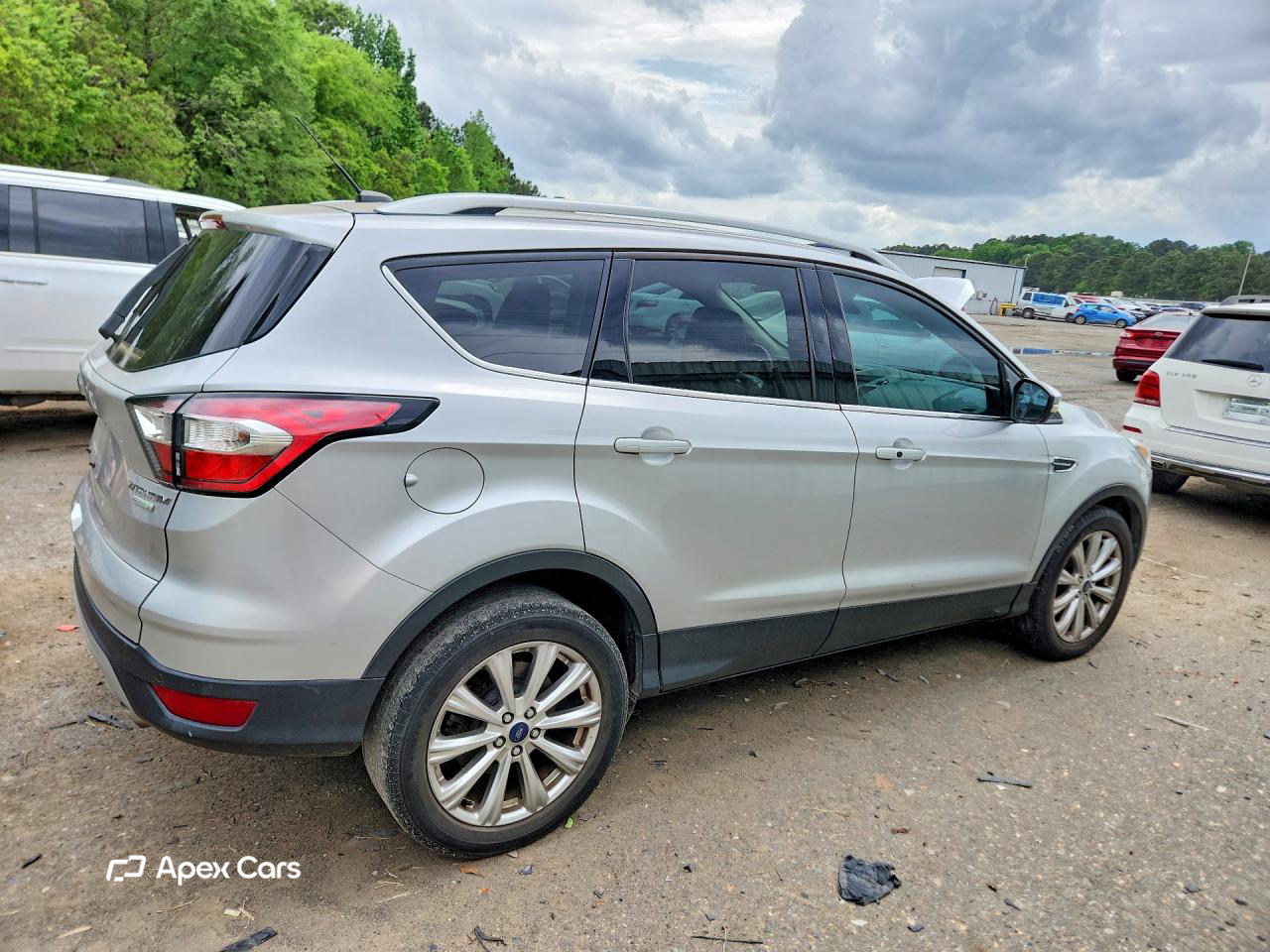 Ford Escape 2017