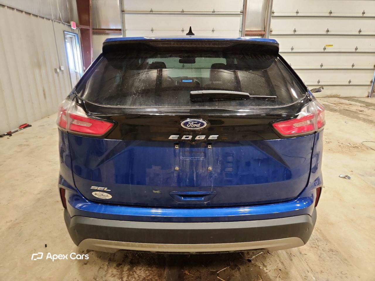 Ford Edge 2021