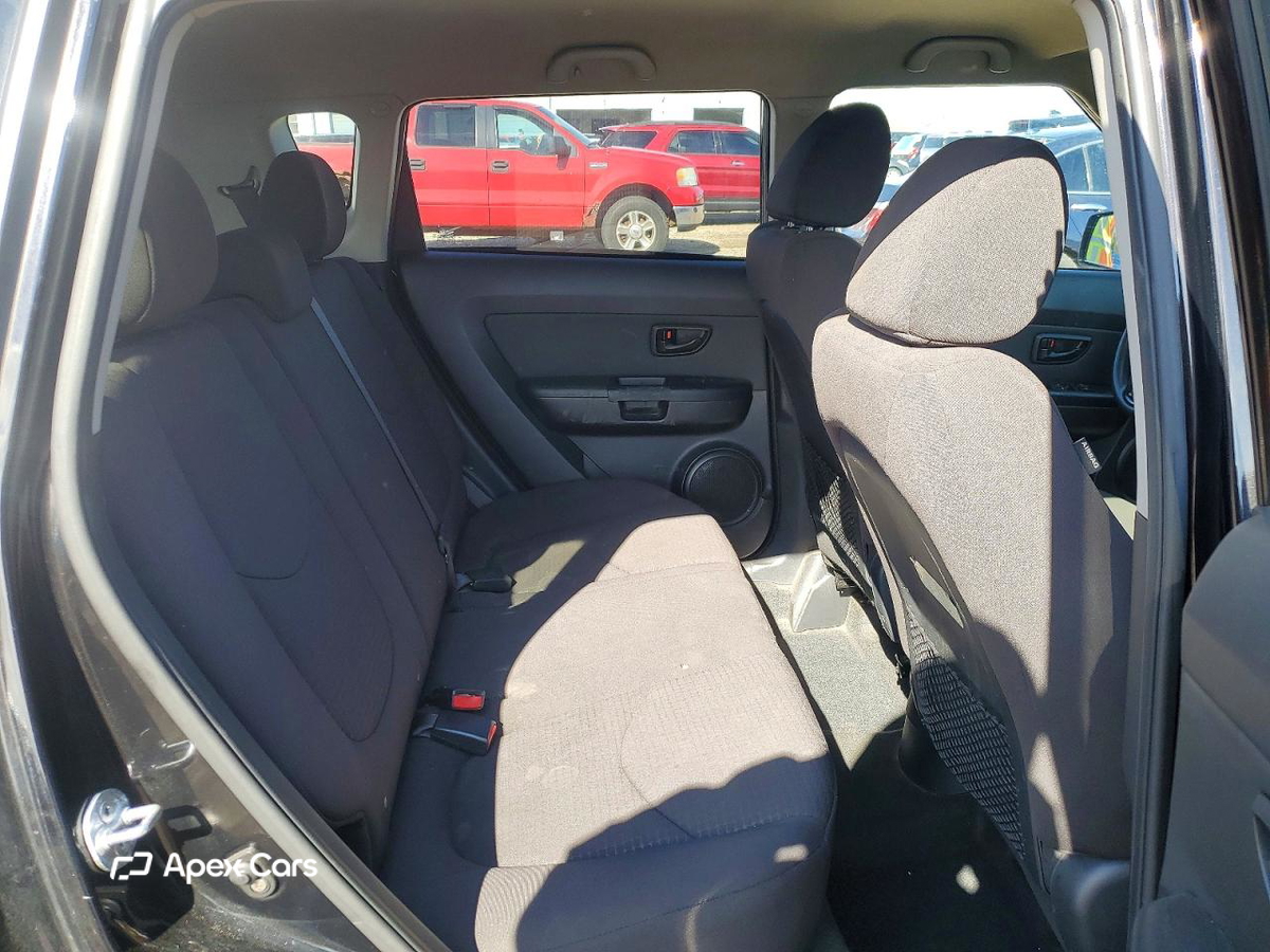 Kia Soul 2012