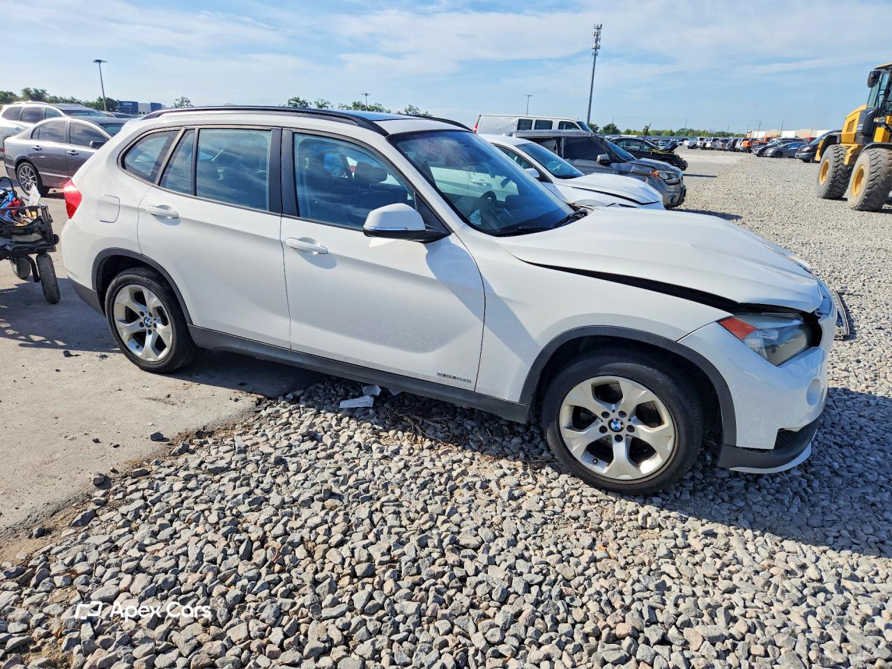 BMW X1 2015