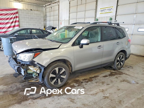 Subaru Forester 2018 - Image 1 of 12