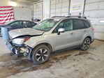 Subaru Forester 2018