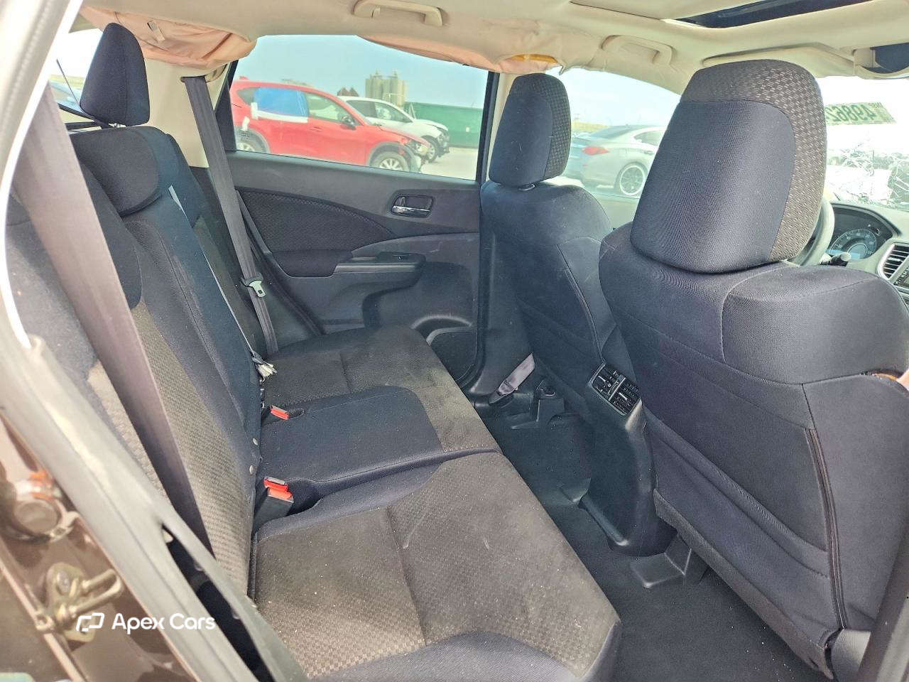 Honda CR-V 2016