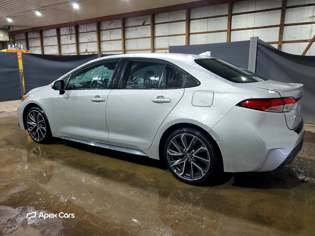 Toyota Corolla 2021