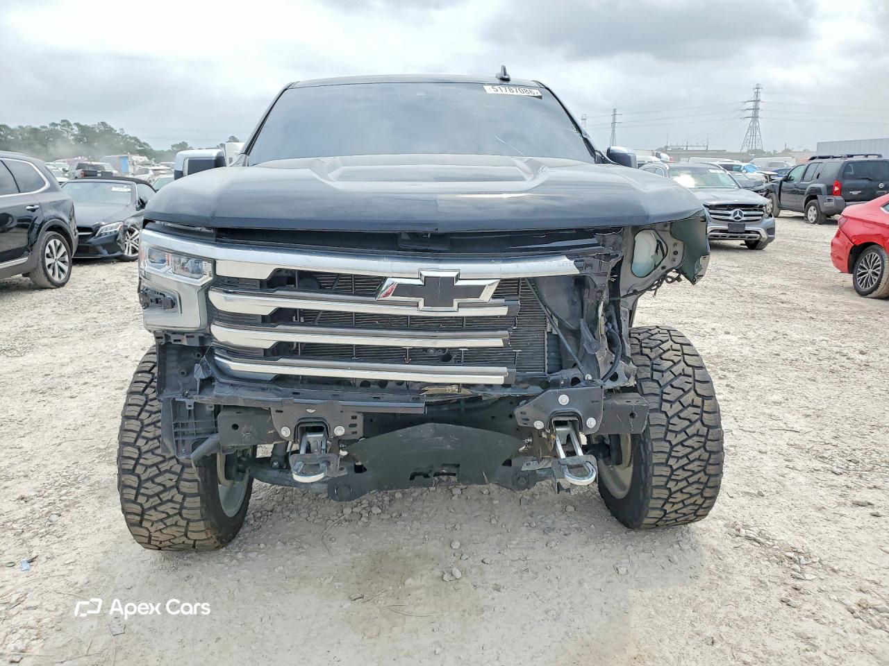 Chevrolet Silverado 2024