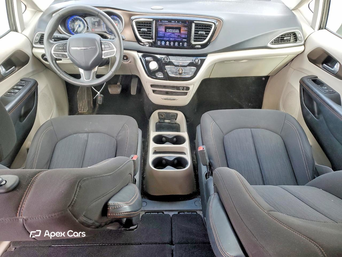 Chrysler Pacifica 2017