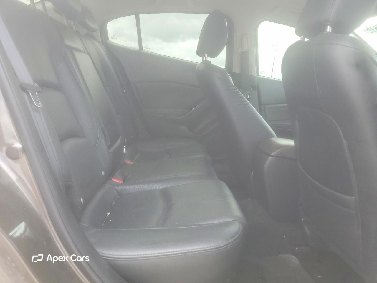 Mazda 3 2017