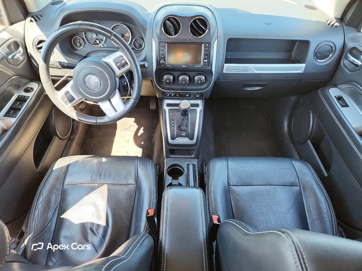 Jeep Compass 2017