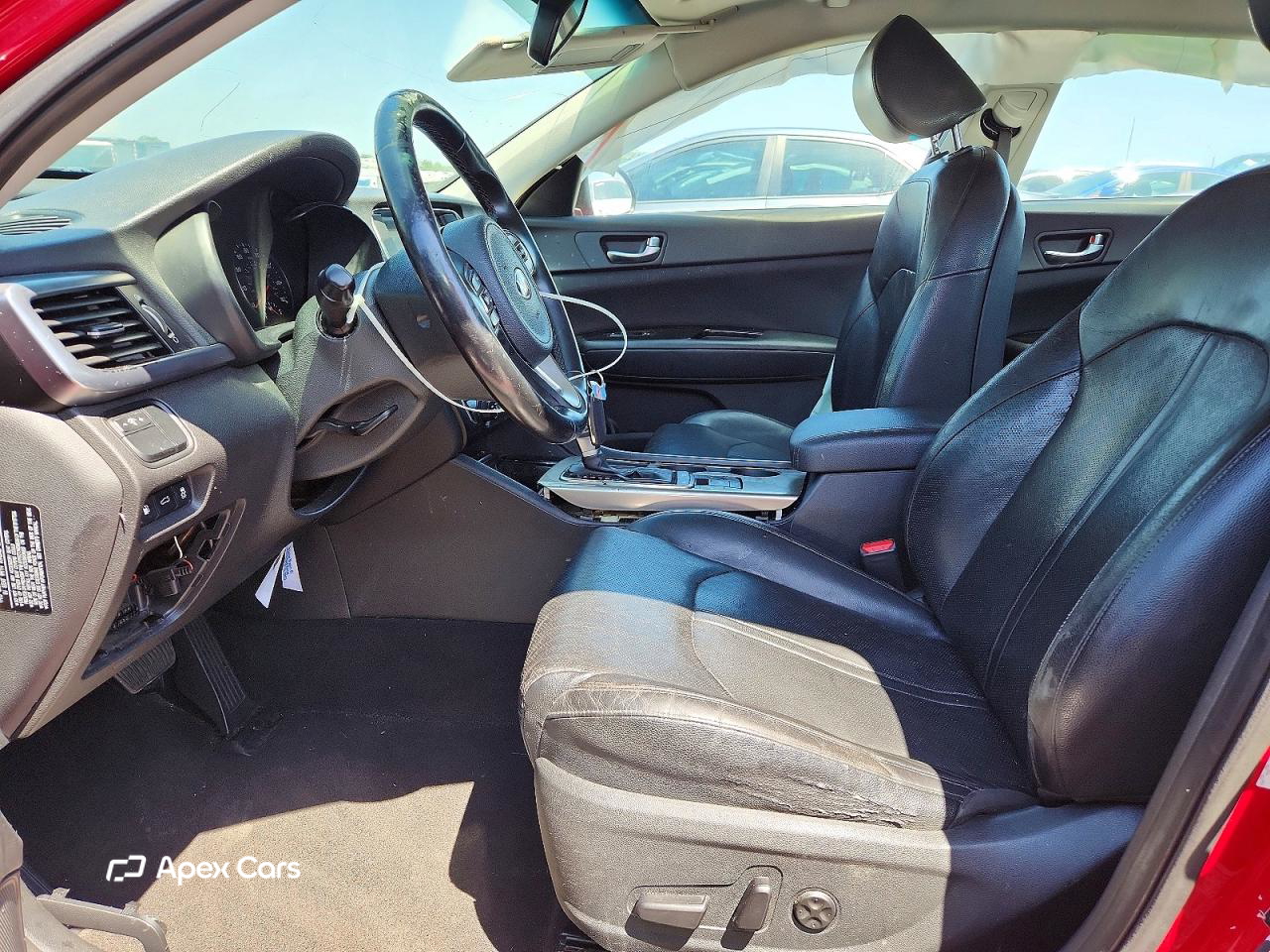Kia Optima 2017