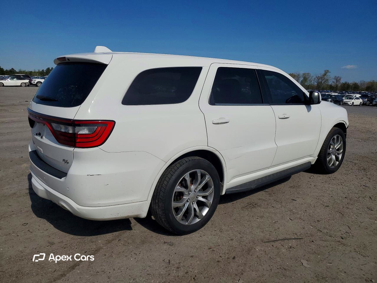 Dodge Durango 2015