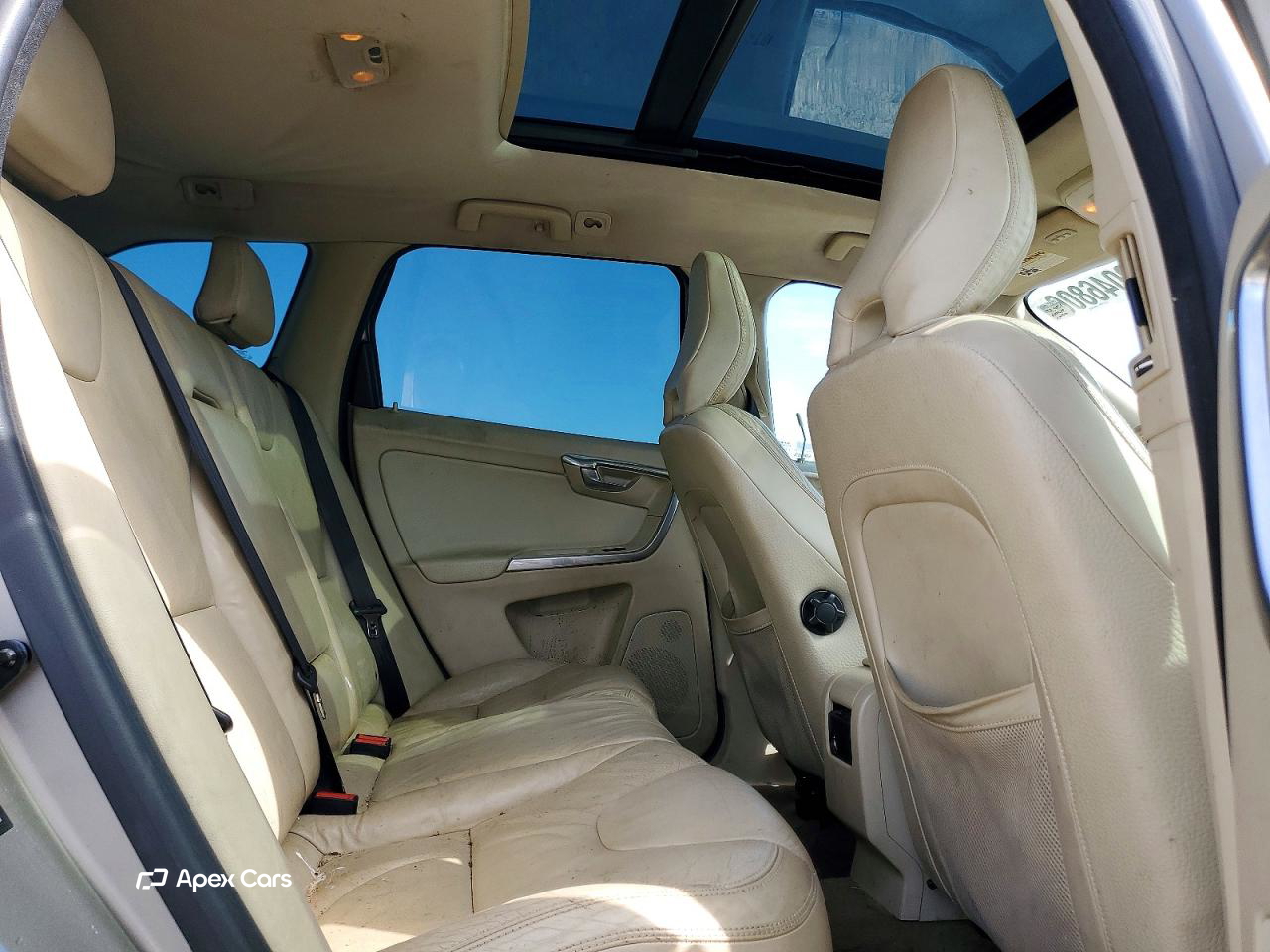 Volvo XC60 2012