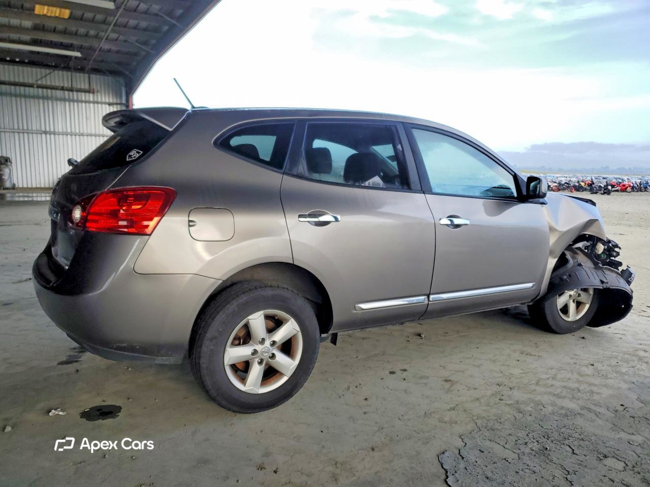 Nissan Rogue 2013