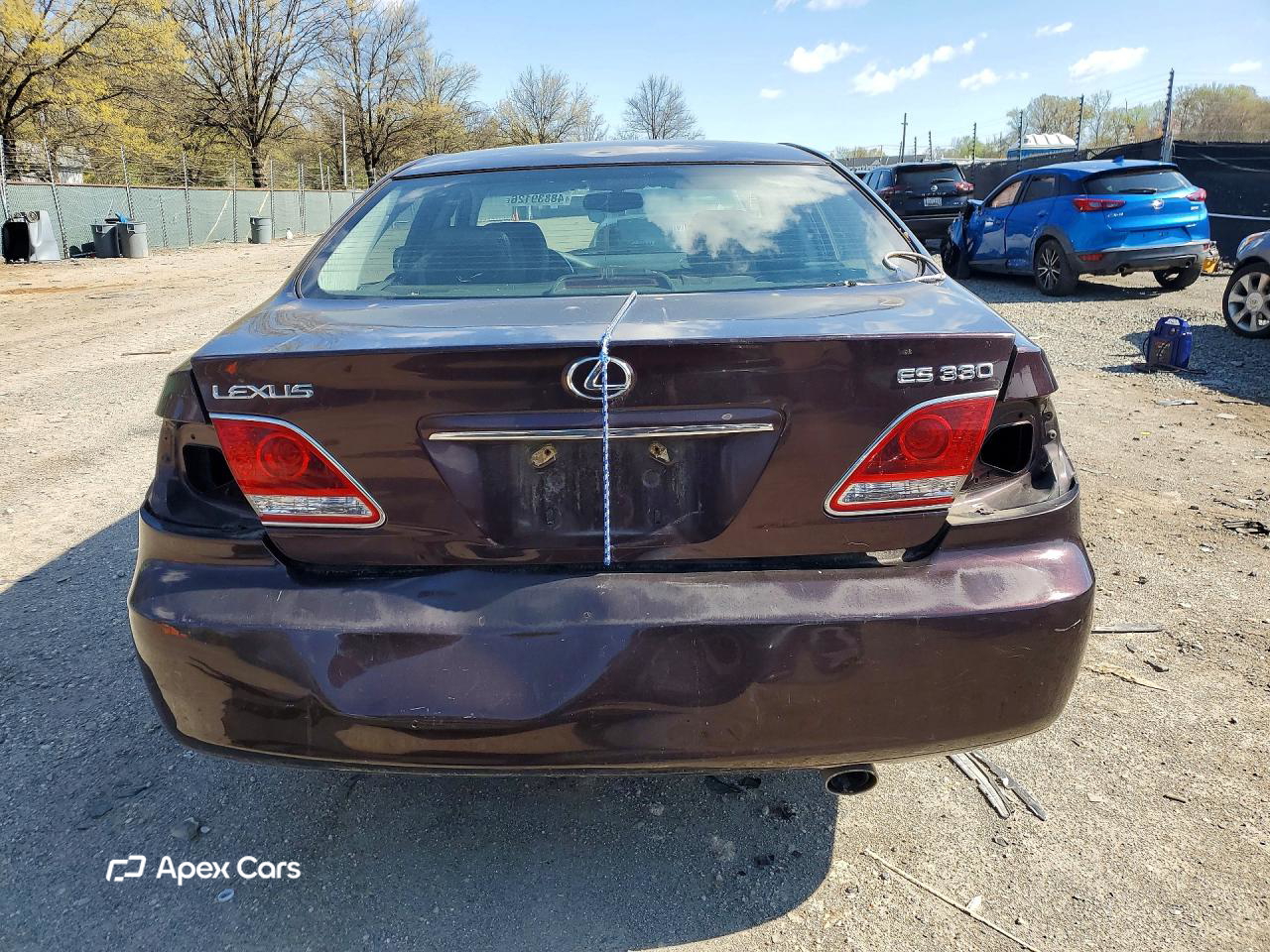 Lexus ES 2005