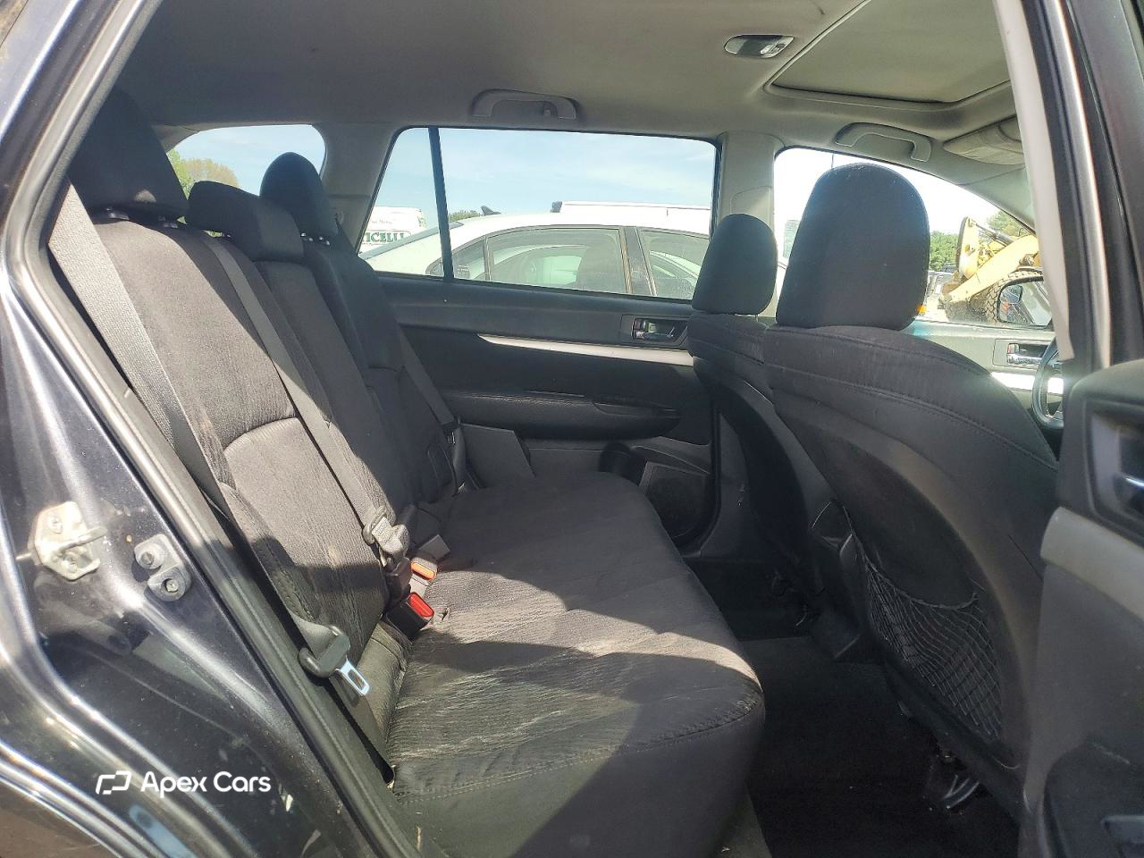 Subaru Outback 2012