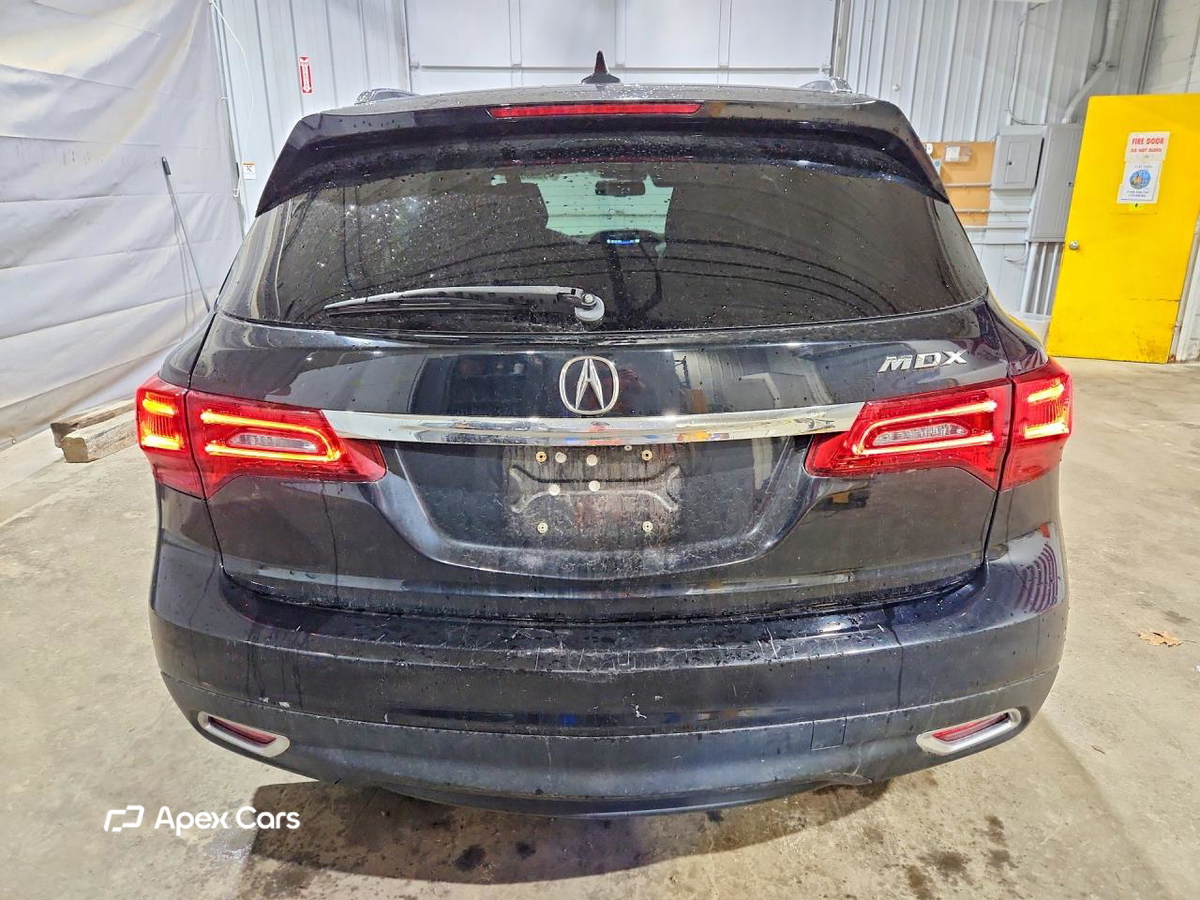 Acura MDX 2014